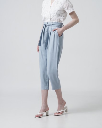 Ezra Pants ndash Blue